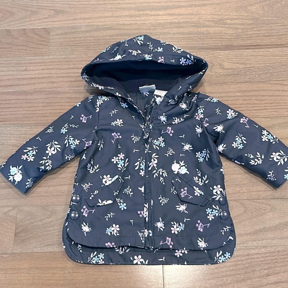 Baby Girl 3-6 month size Parka